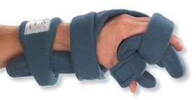 Softpro Functional Resting Hand Splint By Alimed